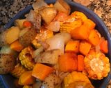 Foto del paso 4 de la receta: Ratatouille con choclo