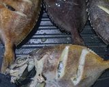 Foto langkah ke 1 dari resep Ikan bakar parape khas Makassar.
