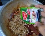 Foto langkah ke 5 dari resep Sambel Teri Lombok Ijo.