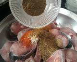 Fry fish, Aloo & Rice platter recipe step 10 photo