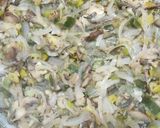 Foto del paso 3 de la receta: Salsa de hongos sin crema