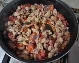 Foto del paso 3 de la receta Cazuela de pollo cremoso al pimentón