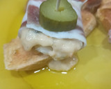 Foto del paso 4 de la receta: Envoltini Rafael/Rafaela