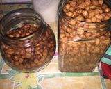 Foto langkah ke 7 dari resep Kacang Kentucky.
