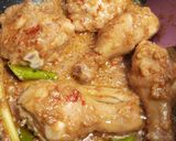 Foto langkah ke 5 dari resep Ayam Bakar Taliwang Teflon.