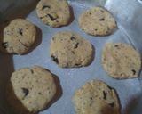 Foto del paso 2 de la receta: Galletitas con chips de chocolate saludables (vegan-oil free)!