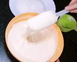 A picture of step 4 of Without Oven Simple Cake 😊.
