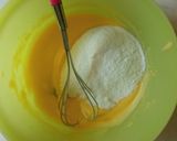 Foto langkah ke 3 dari resep Muffin Labu Kuning.