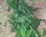 Foto del paso 4 de la receta: Tallarines con salsa de albahaca