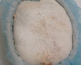 Foto langkah ke 17 dari resep Sambal Tempe Kemangi Sourdough Bread (Open Bake Method).