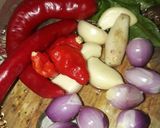 Foto langkah ke 2 dari resep Nasi tutug oncom.