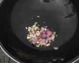 Foto langkah ke 4 dari resep Tumis Sayur Jamur.