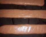 صورة لخطوة 2 من وصفة كروكي بالشوكولاتة 🍫