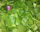 Foto langkah ke 2 dari resep Pokcoy kuah telur.