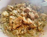 Foto del paso 6 de la receta Pollo con setas