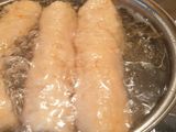 Pempek Udang Asli Palembang Gurih Mantul