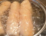Foto langkah ke 4 dari resep Pempek Udang Asli Palembang Gurih Mantul.