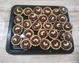 Cara Membuat 677 Pie brownies topping mede 5