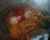 आलू छोले (Aloo chole recipe in Hindi) रेसिपी चरण 3 फोटो
