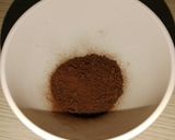 Foto langkah ke 1 dari resep Milky Cold Brew (Iced Coffee) / Es Kopi.