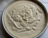 A picture of step 6 of Banana Lemon Cake.