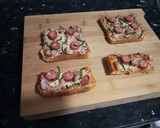 Foto del paso 1 de la receta: Panini BBQ