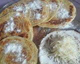 Foto langkah ke 13 dari resep Roti maryam atau canai endul banget.