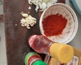 Foto langkah ke 5 dari resep Ayam Gochujang Korea diet (176kkal/potong).