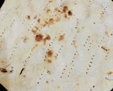 A picture of step 6 of Whole wheat spicy naan.