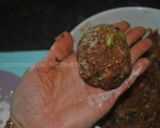 A picture of step 5 of Meat pie.