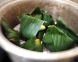 Foto langkah ke 4 dari resep Pepes Jamur Tahu.