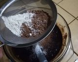 Foto langkah ke 5 dari resep Brownies.