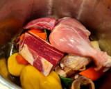 Foto del paso 3 de la receta: Caldo de carne