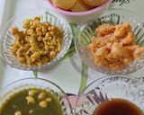 चटपटी पानी पूरी(chatpati pani poori recipe in hindi) रेसिपी चरण 7 फोटो