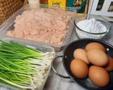 Foto langkah ke 1 dari resep Chicken Puff.