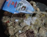 Foto langkah ke 3 dari resep Garang Asem Ayam Ati Ampela.
