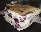 Foto del paso 4 de la receta: Cheesecake de arándanos