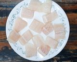 A picture of step 3 of Pan Fried Basa Fish Fillets.