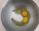 Foto langkah ke 1 dari resep (038). Bolu Kukus Semangka.
