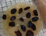 Foto langkah ke 10 dari resep Dessert box kismis.
