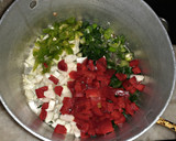 Foto del paso 1 de la receta: Relleno y salsa para canelones de acelga (parte 2)