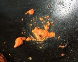 Foto langkah ke 2 dari resep Ikan asin tawar balado.
