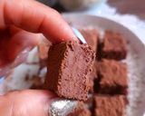 Une image de l'étape 4 de Mini bouchée Ricotta & Chocolat !.