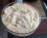 A picture of step 9 of Mango phirni.