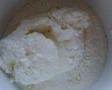 Túrós pogácsa recept fázis 2 fotója