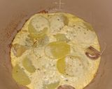 Une image de l'étape 2 de Mon gratin dauphinois a l'autocuiseur électrique.