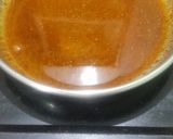 A picture of step 2 of Nenua Chana dal sabji.