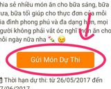 Hình bước làm 2 của món Cách gửi món tham dự cuộc thi của Cookpad