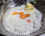 Foto del paso 1 de la receta: WAFFLES Navidad...!
