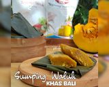 Foto langkah ke 6 dari resep Sumping Waluh Khas Bali.